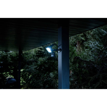 Nedis Nedis LED-Strahler JARO 1060 P, IP65, 10W, 1150lm, 6500K, mit Bewegungssensor