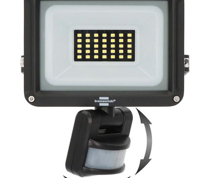 Nedis Nedis LED Spotlight JARO 3060P, IP65, 20W, 2300lm, 6500K, with motion detector