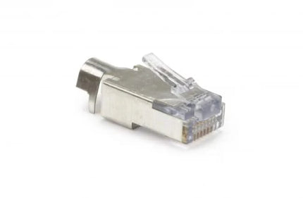 Nedis Nedis RJ45 Stecker CAT7 FTP Pass Through Stecker Set 10 Stück