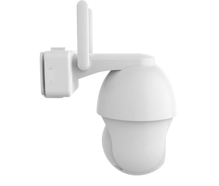 Nedis Nedis SmartLife 3MP PTZ Camera for outdoor with WiFi and battery
