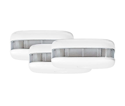 Nedis Nedis SmartLife Smoke Detector set of 3 including replaceable batteries