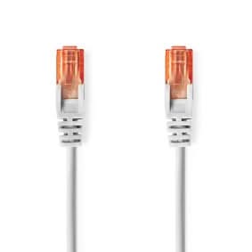 Nedis Nedis UTP CAT6 Netzwerkkabel 1.0m
