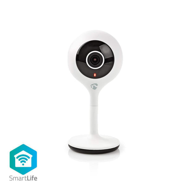 Nedis Nedis Wi-Fi smart IP camera | HD 720p