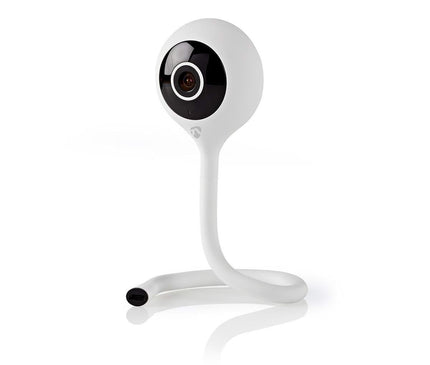 Nedis Nedis Wi-Fi intelligente IP-Kamera Klimasensor Full-HD