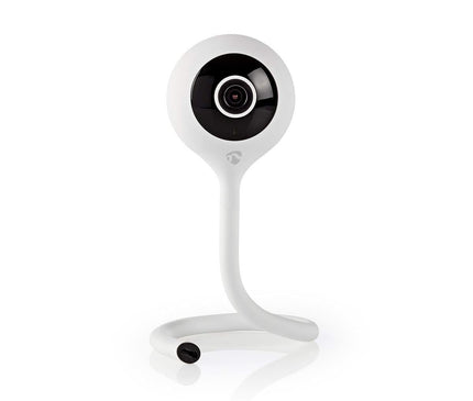 Nedis Nedis Wi-Fi intelligente IP-Kamera Klimasensor Full-HD