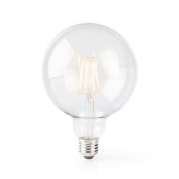 Nedis Nedis Wi-Fi Smart LED Glühlampe | E27 | 125 mm | 5 W | 500 lm