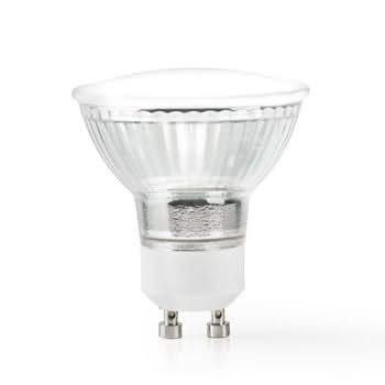 Nedis Nedis Wi-Fi Smart LED Lampe | Warm- bis Kaltweiß | GU10 | 3er-Pack