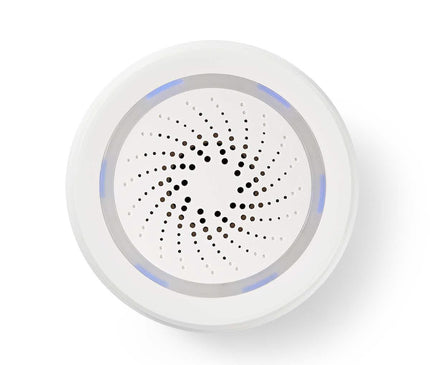 Nedis Nedis Wi-Fi smart siren | Alarm or Gong | 85 dB