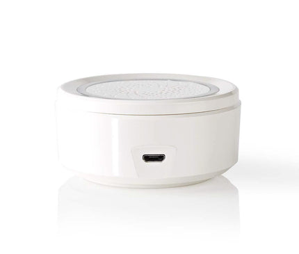 Nedis Nedis Wi-Fi smart siren | Alarm or Gong | 85 dB