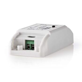 Nedis Nedis Wi-Fi Smart Switch | Circuit Breaker | In-Line | 10 A
