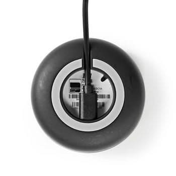 Nedis Nedis Wi-Fi smart universele afstandsbediening | Infrarood | USB-gevoed