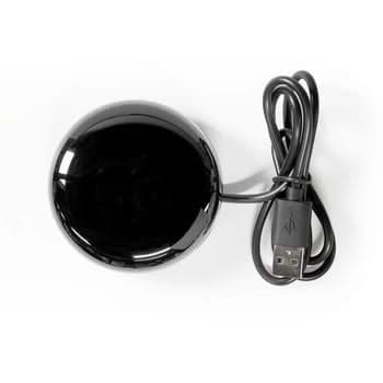 Nedis Nedis Wi-Fi smart universele afstandsbediening | Infrarood | USB-gevoed