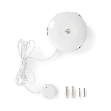 Nedis Nedis Wi-Fi smart waterdetector | Batterijgevoed