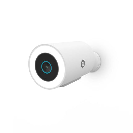 Nedis Nedis Wi-Fi Smartlife 3Mp Full-HD IP-camera voor buiten met bewegingssensor, vaste voeding