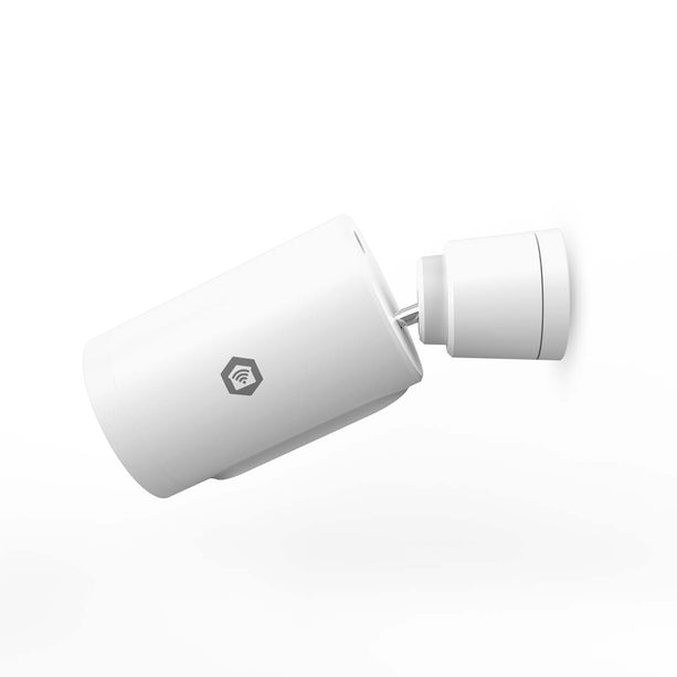 Nedis Nedis Wi-Fi Smartlife 3Mp Full-HD IP-camera voor buiten met bewegingssensor, vaste voeding