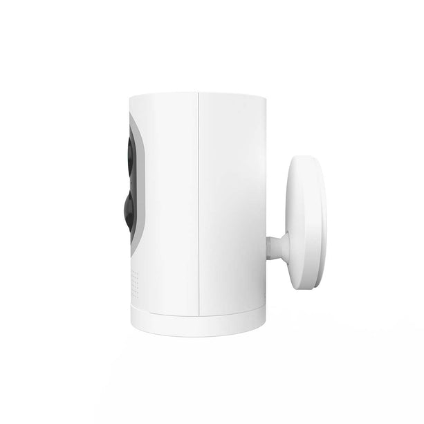 Nedis Nedis Wi-Fi Smartlife 3Mp IP-Kamera für den Außenbereich mit Bewegungssensor, Batterie, Hybridlicht