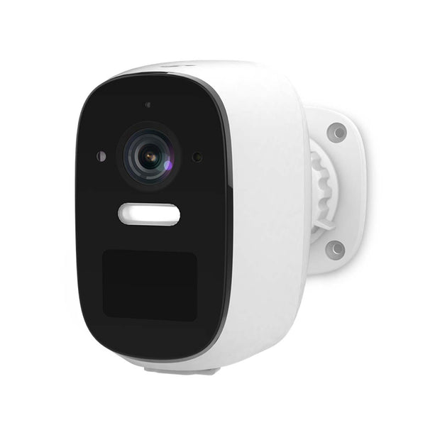 Nedis Nedis Wi-Fi Smartlife 4MP Outdoor IP-Kamera Wasserdicht