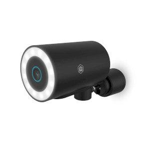 Nedis Nedis Wi-Fi Smartlife 8Mp 4K outdoor IP camera with spotlight, fixed power supply