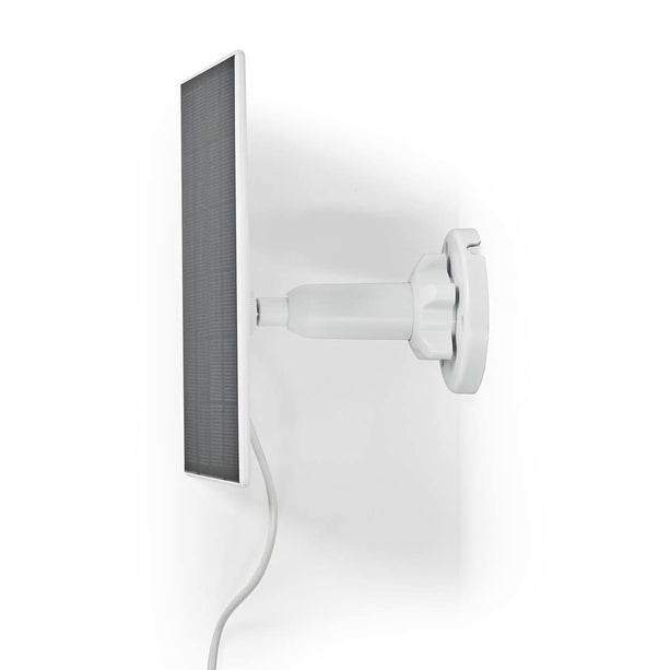 Nedis Nedis Zonnepaneel voor batterij camera's USB-C aansluiting