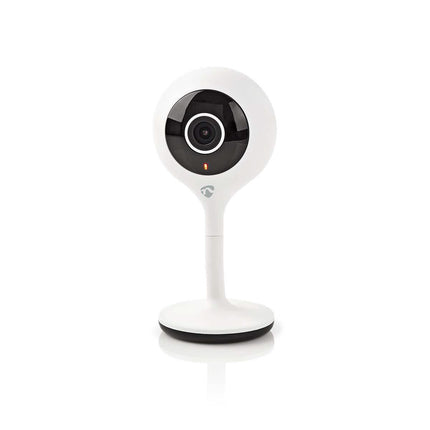 Nedis Wi-Fi smart IP-camera | HD 720p