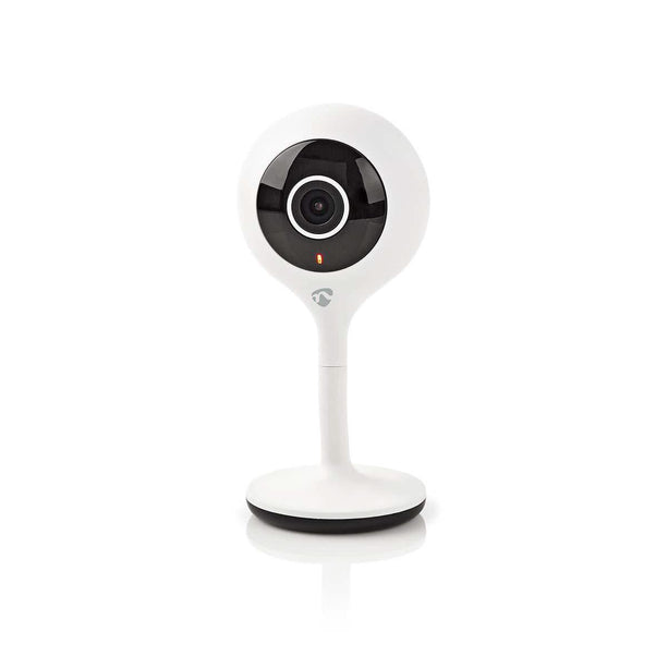 Nedis Wi-Fi smart IP-camera | HD 720p