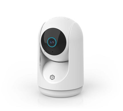 Nedis Wi-Fi Smart IP-Camera HD Pan Tilt Functie