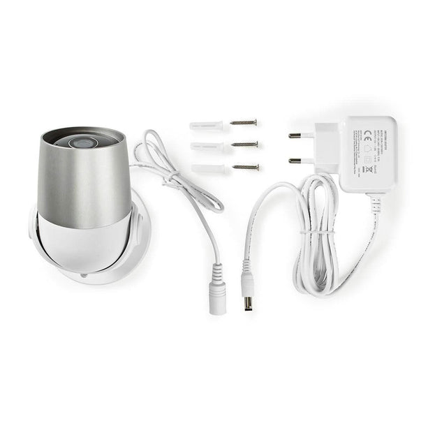 Nedis Wi-Fi smart IP-camera voor buiten Waterbestendig Full HD