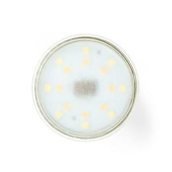 Nedis Wi-Fi Smart LED-Lamp | Warm tot Koel Wit | GU10