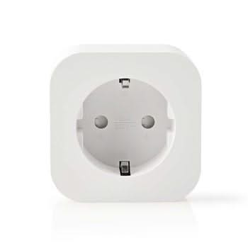 Nedis Wi-Fi smart plug | Schuko Type F | 10 A