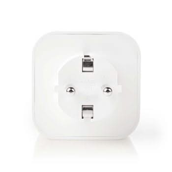 Nedis Wi-Fi smart plug | Schuko Type F | 10 A