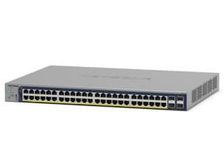 Netgear Netgear GS752TP-300EUS, 48-Port Smart Managed Pro Gigabit Switch