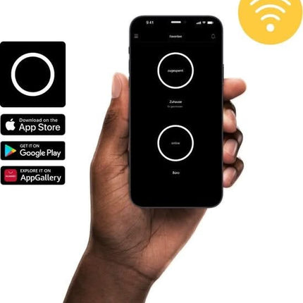 Nuki Door Sensor (wit)