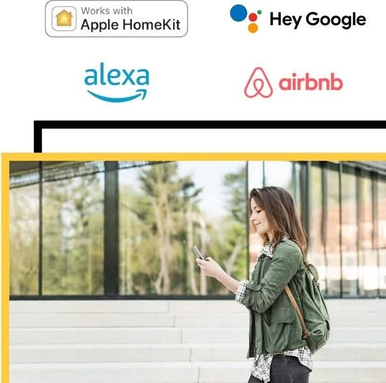 Nuki Nuki Brücke (Weiß)