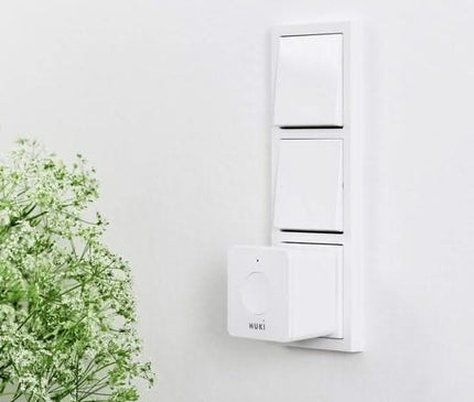 Nuki Nuki Bridge (White)