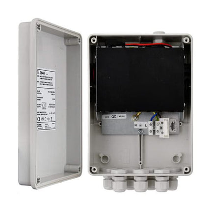 Pulsar Pulsar SG64H 1000Mbit-Switch im IP56 Außengehäuse 2x Uplink & 4xPoE