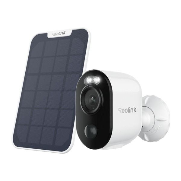 Reolink B310 Met zonnepaneel, draadloze 3MP batterijcamera