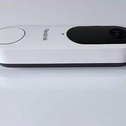 Reolink D340B Wit WiFi Videodeurbel oplaadbare accu
