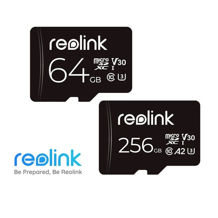 Reolink Micro SD-kaart