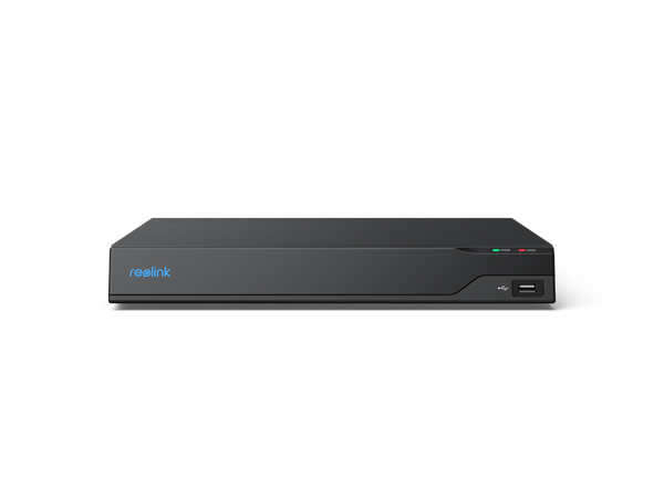 Reolink NVS16-12MD8, slimme 12MP PoE 16 kanaals beveiligingsset met kleuren nachtzicht