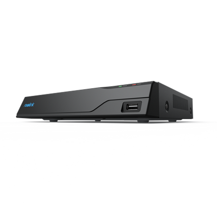 Reolink NVS8, 8-kanaals PoE Netwerk Video Recorder incl. 2TB