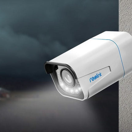 Reolink P430, 8Mp/4K slimme detectie Spotlight 5x Zoom PoE 2 weg audio