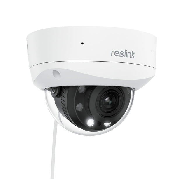 Reolink P437, Smart 4K PoE Camera met 5X Optical Zoom