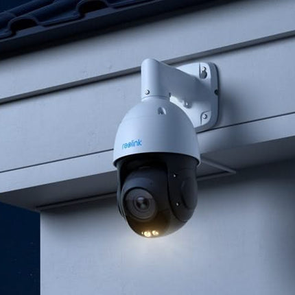 Reolink P840,  4K/8MP PTZ PoE Camera, 5x optische zoom