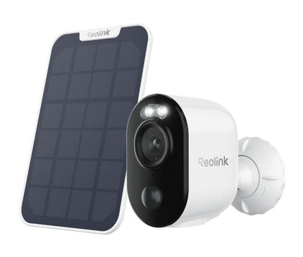 Reolink Reolink B310 Met zonnepaneel, draadloze 3MP batterijcamera