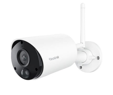 Reolink Reolink B320, 3MP WiFi camera on battery, AI technology, 2-way audio
