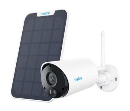 Reolink Reolink B320 with Solar Panel, 3MP WiFi outdoor battery camera