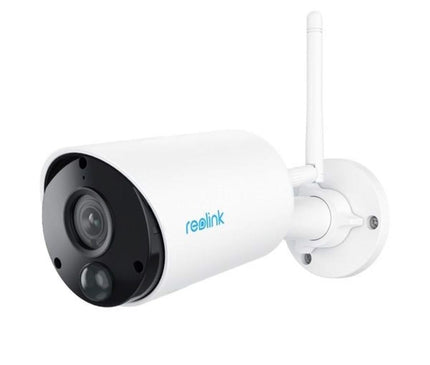 Reolink Reolink B320 with Solar Panel, 3MP WiFi outdoor battery camera