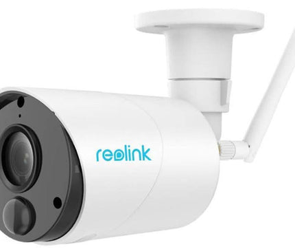 Reolink Reolink B320 with Solar Panel, 3MP WiFi outdoor battery camera