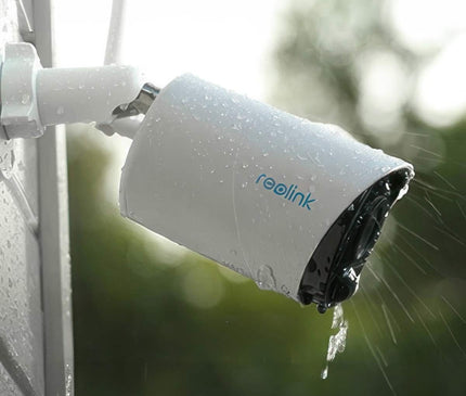 Reolink Reolink B320 with Solar Panel, 3MP WiFi outdoor battery camera