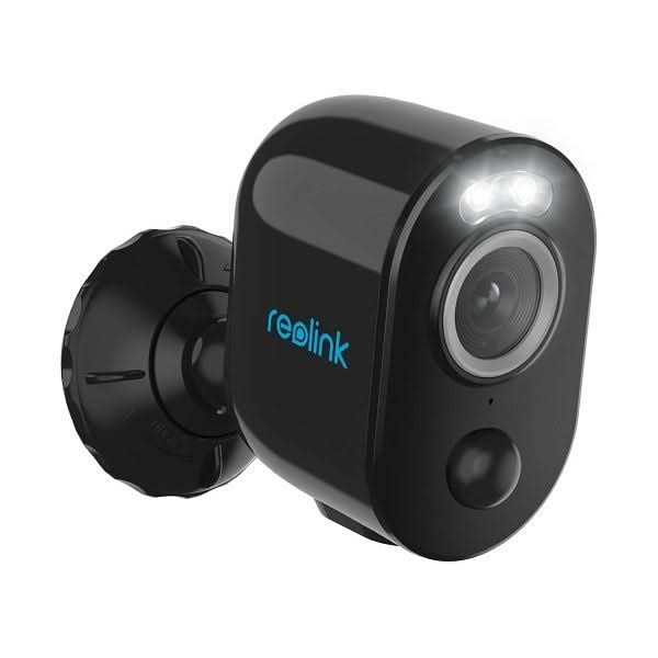 Reolink Reolink B330, 5MP Draadloze batterij camera met schrikverlichting